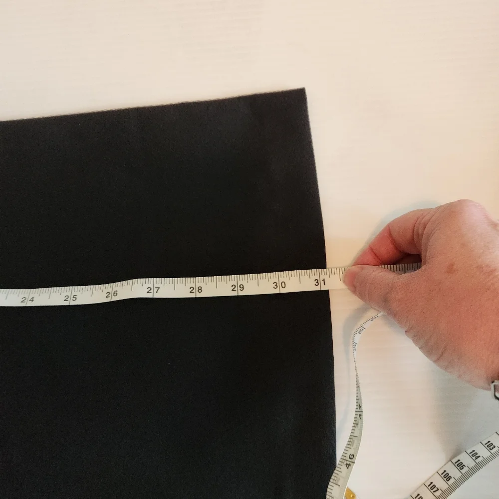 New York & Company Black Women's Dress Pants - Hook & Zip Closure - Picture 2 of 11